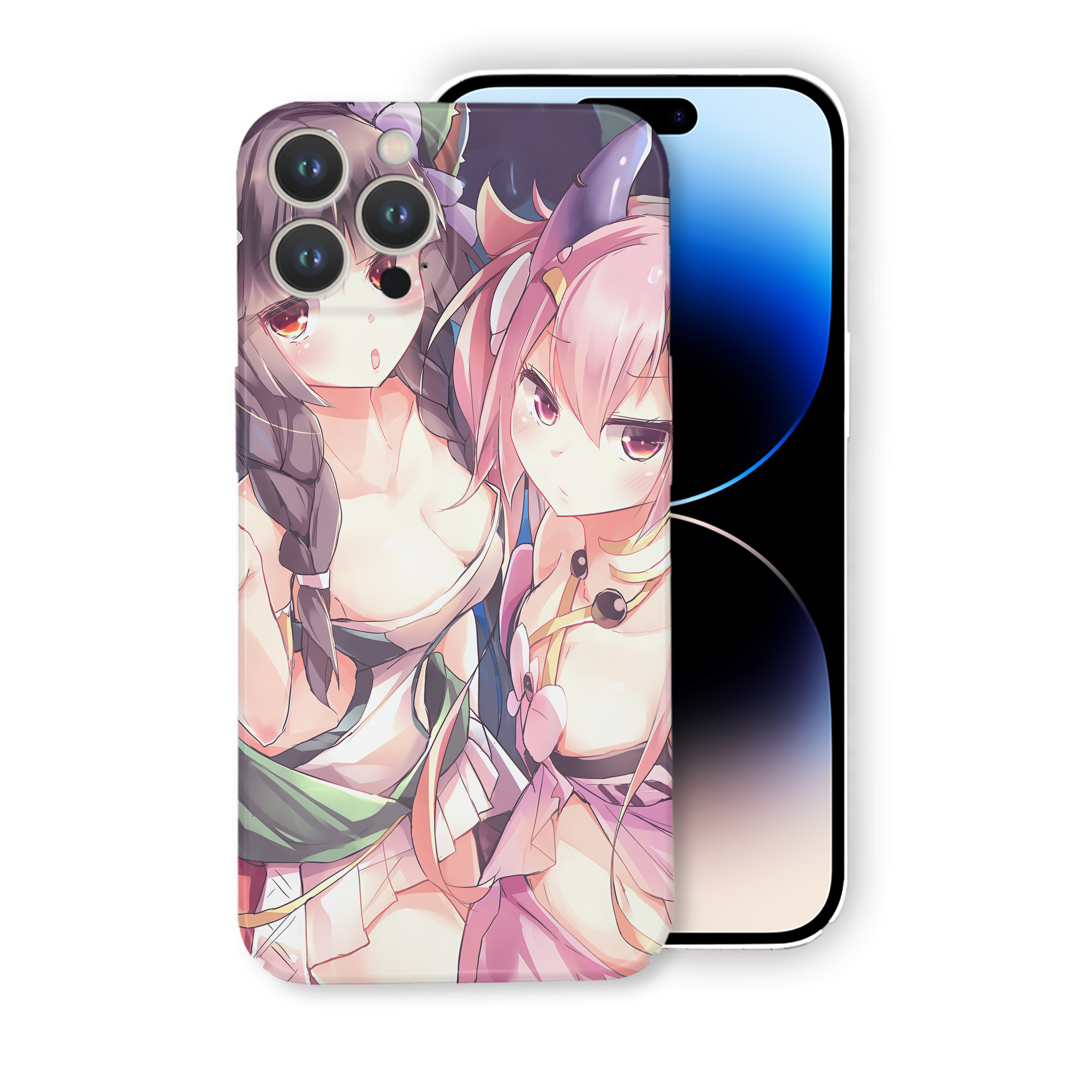 （画像用） 遊☆戯☆王 Yu-Gi-Oh! 【iPhone 14シリーズ対応】ハードケース